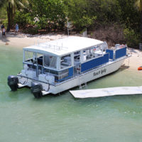 Bachelorette Party Miami Catamaran