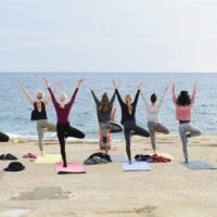 bachelorette yoga miami