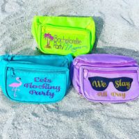 Bachelorette Fanny Packs