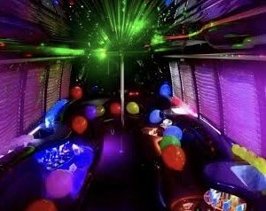 party bus