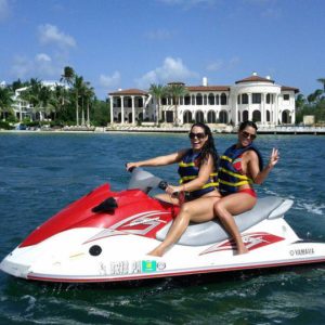 jet ski miami beach