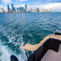 Pontoon Boat Miami