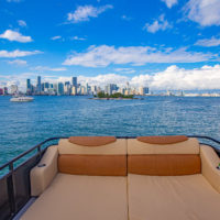 Pontoon Boat Miami