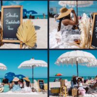 Bohemian Picnic Setup - Image 11