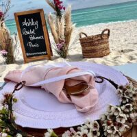 Bohemian Picnic Setup - Image 16