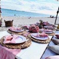 Bohemian Picnic Setup - Image 9