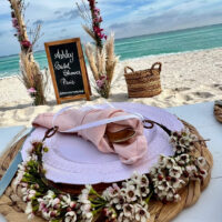Bohemian Picnic Setup - Image 10