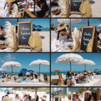 Bohemian Picnic Setup - Image 3