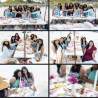 Bohemian Picnic Setup - Image 6
