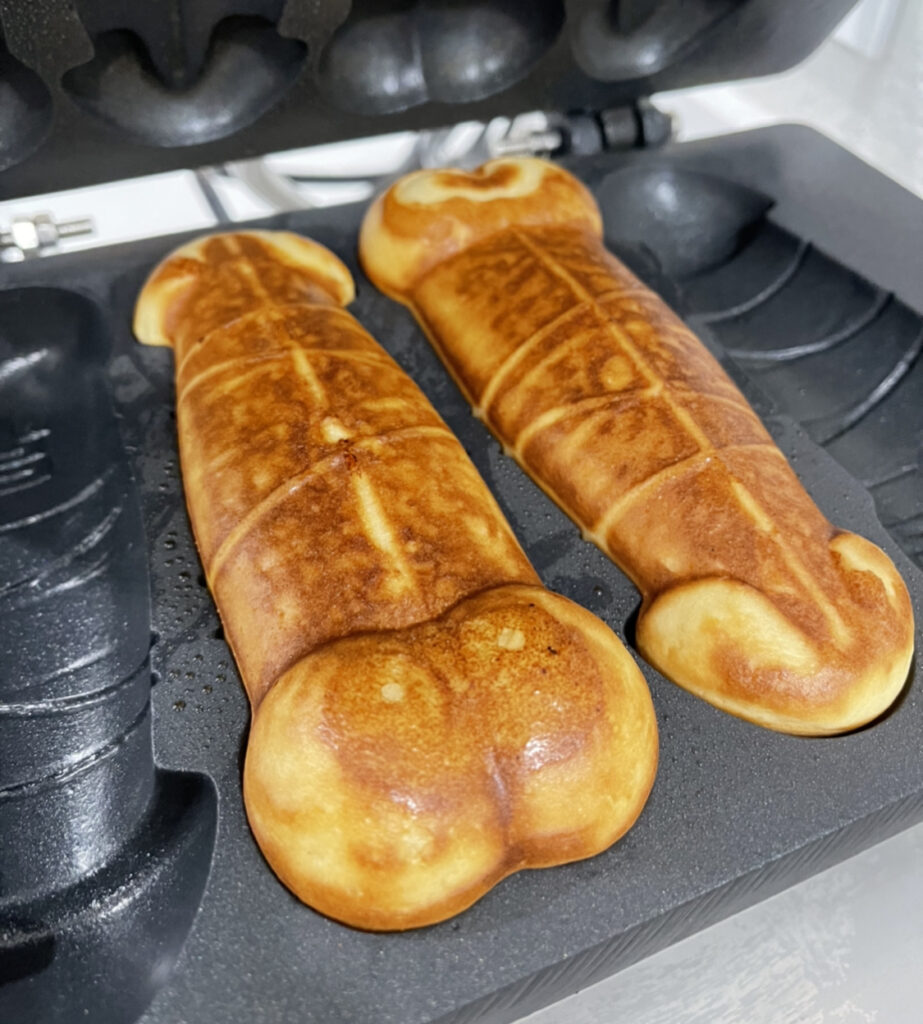 Naughty Waffles Bachelorette Party Miami