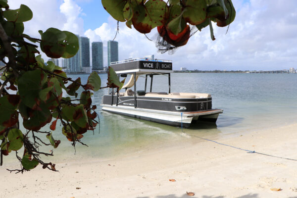 Bachelorette Boat Miami