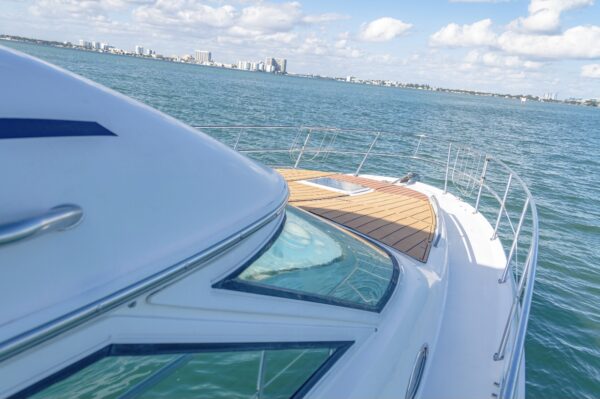 Private Yacht Miami Bachelorette