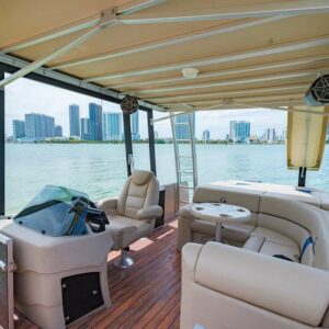 Bachelorette Boat Miami