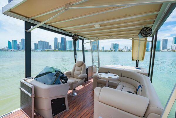 Bachelorette Boat Miami