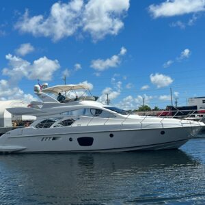 55' private yacht miami bachelorette