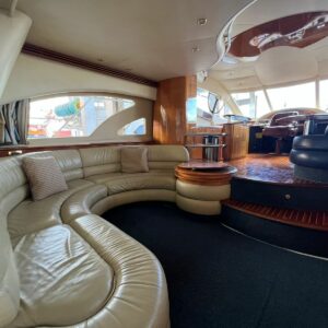 55' private yacht miami bachelorette